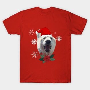 Merry Christmas Pyr T-Shirt